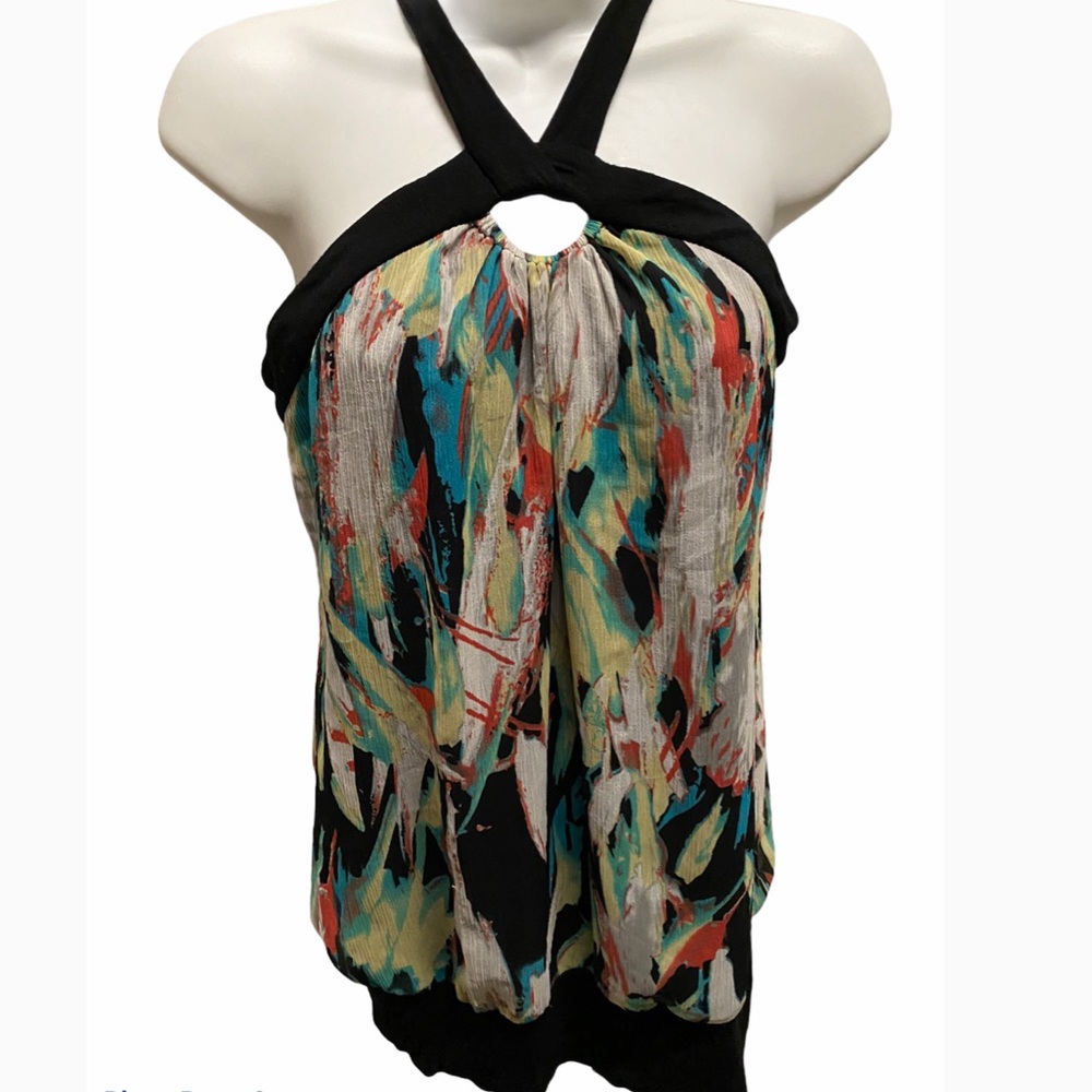 Unique Halter Style Top